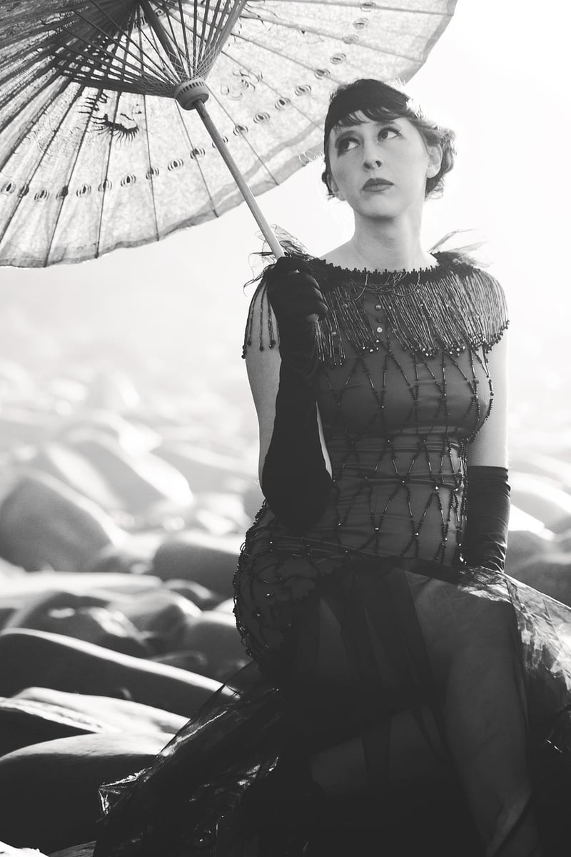 Flapper in the 1920s
