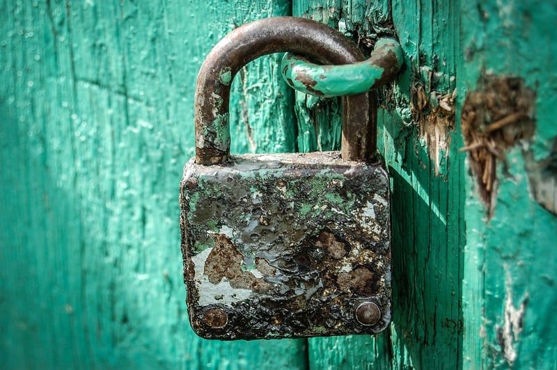 Padlock Security
